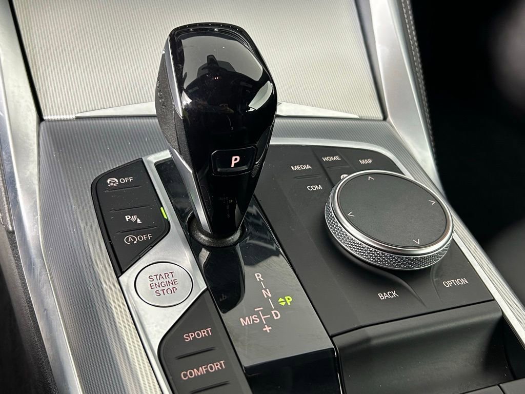 Used 2023 BMW 430i xDrive Convertible w/ M Sport Package image 25