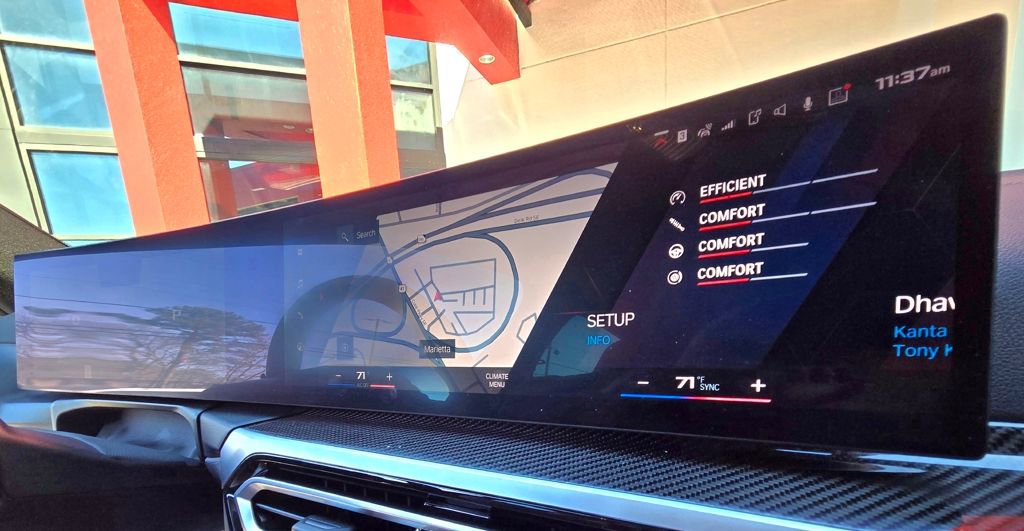 Used 2023 BMW M3 Competition w/ Executive Package image 36