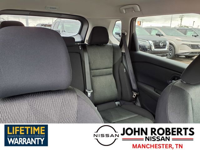 New 2026 Nissan Rogue SV image 20