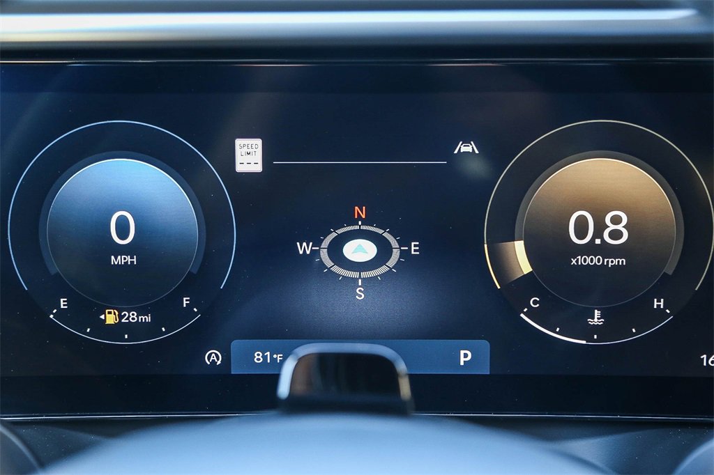 New 2026 Hyundai Palisade Calligraphy image 25