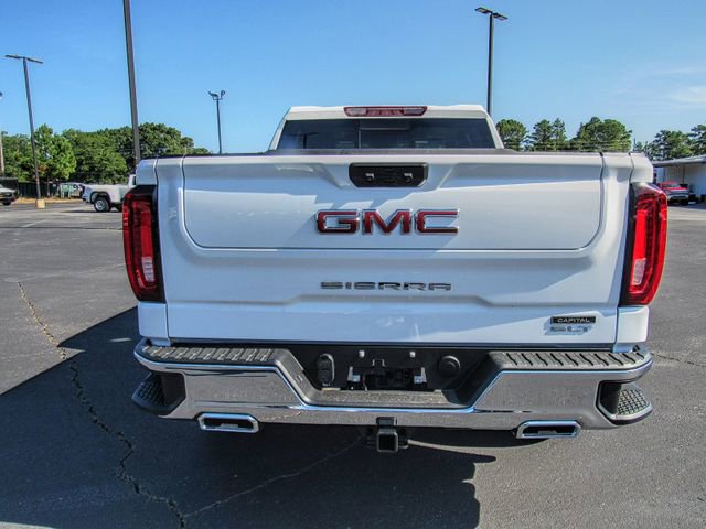 New 2025 GMC Sierra 1500 SLT w/ SLT Premium Package image 5