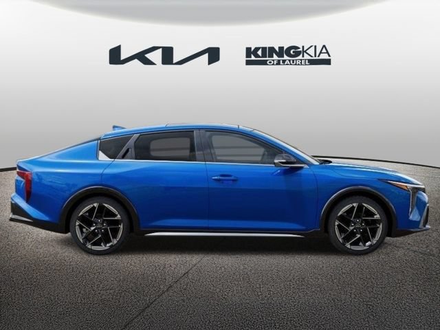 New 2026 Kia K4 GT-Line Turbo FWD image 8