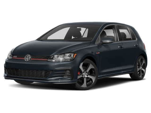 Used 2021 Volkswagen GTI S FWD image 1