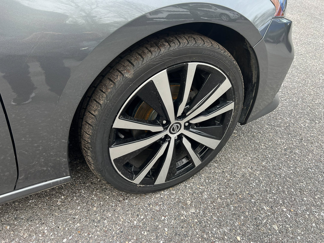 Used 2022 Nissan Altima 2.5 SR image 8