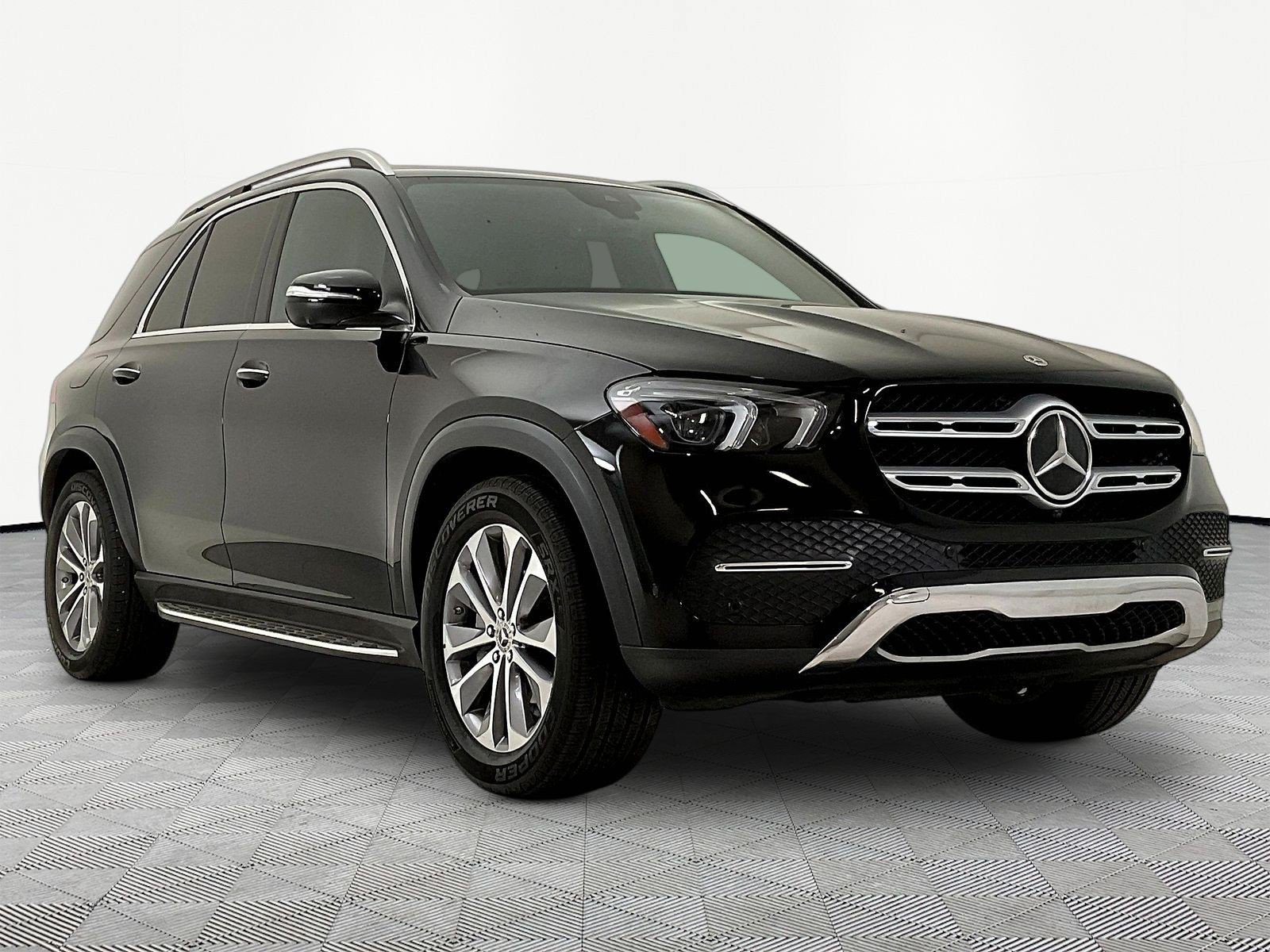 Certified 2022 Mercedes-Benz GLE 350 4MATIC image 3