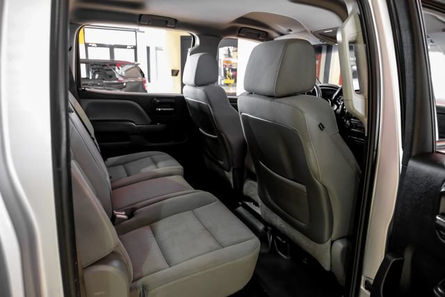 Used 2015 Chevrolet Silverado 2500 W/T w/ WT Convenience Package AWD/4WD image 32
