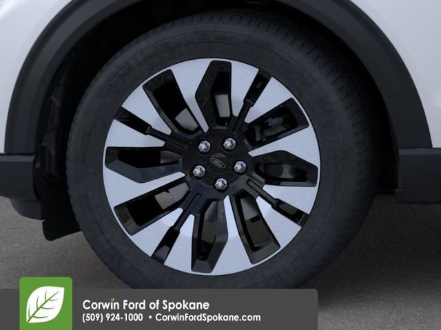 New 2026 Ford Explorer Platinum AWD/4WD image 19
