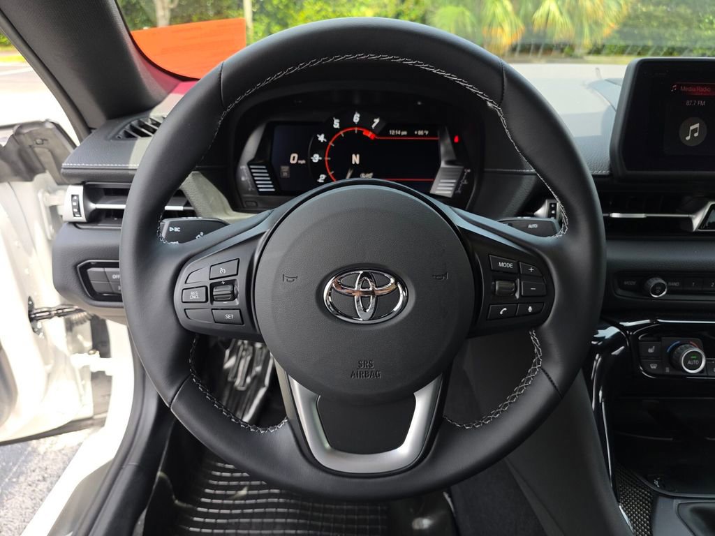 New 2026 Toyota Supra Premium RWD image 24