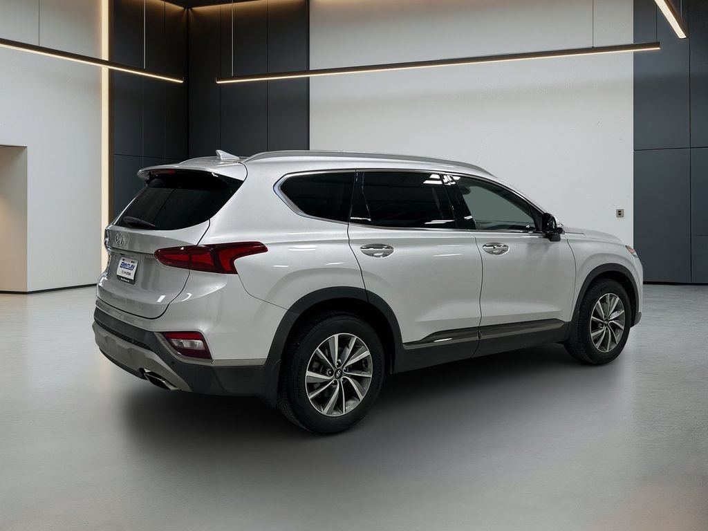 Used 2020 Hyundai Santa Fe Limited FWD image 6
