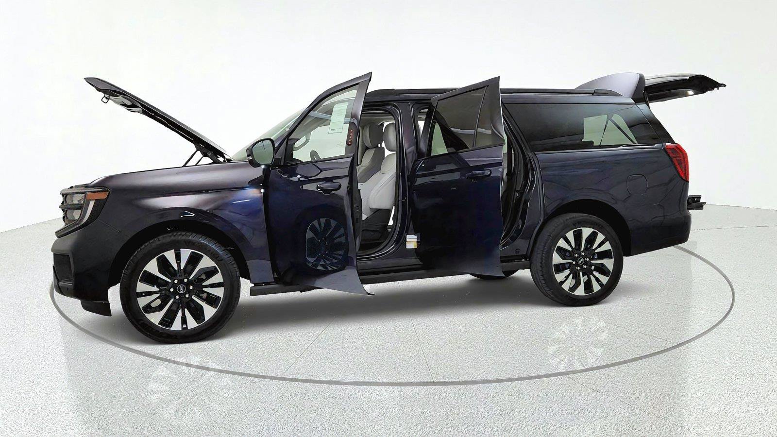 New 2027 Ford Expedition Max Platinum AWD/4WD image 34