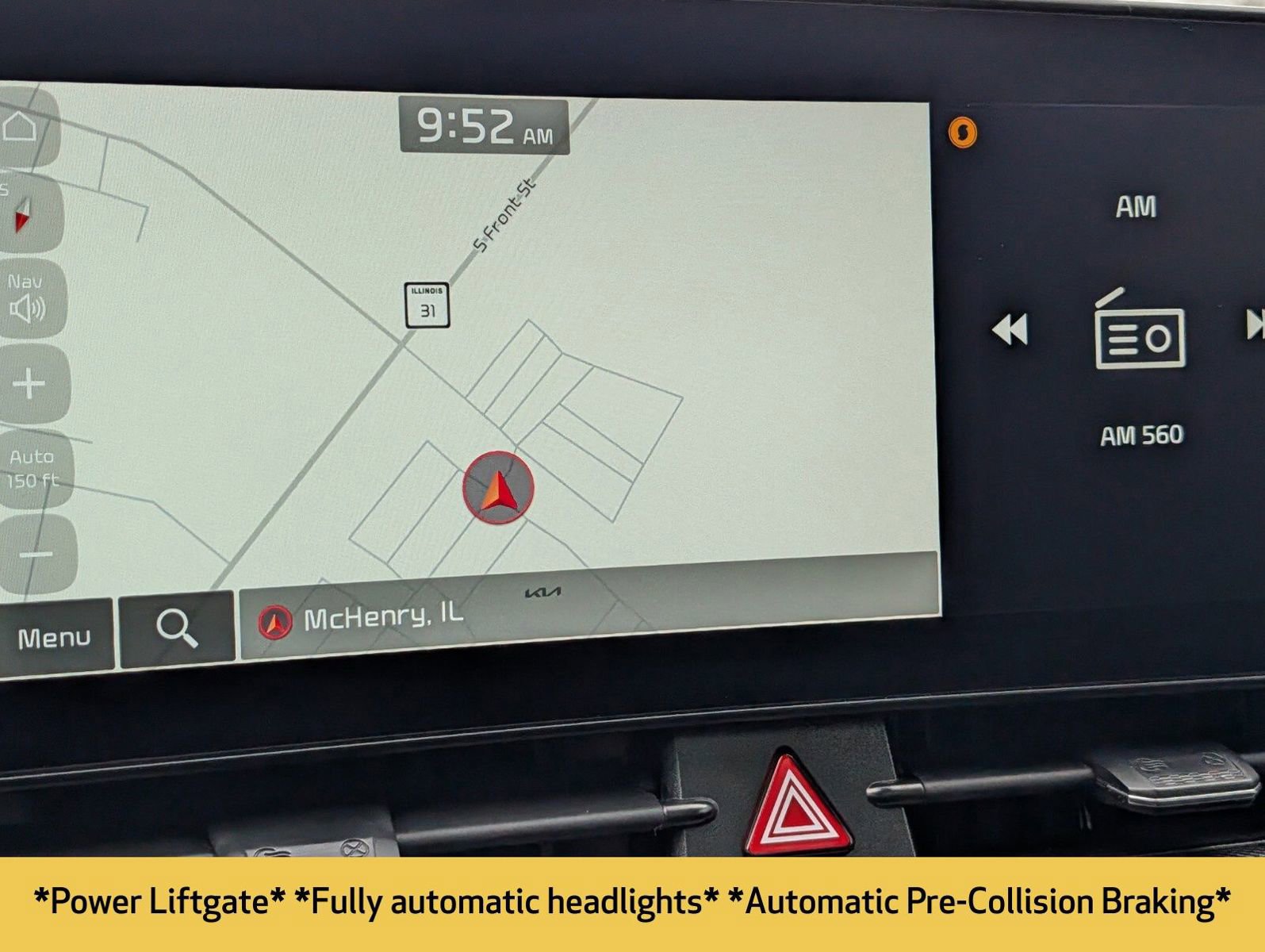 Used 2024 Kia Sportage SX image 6