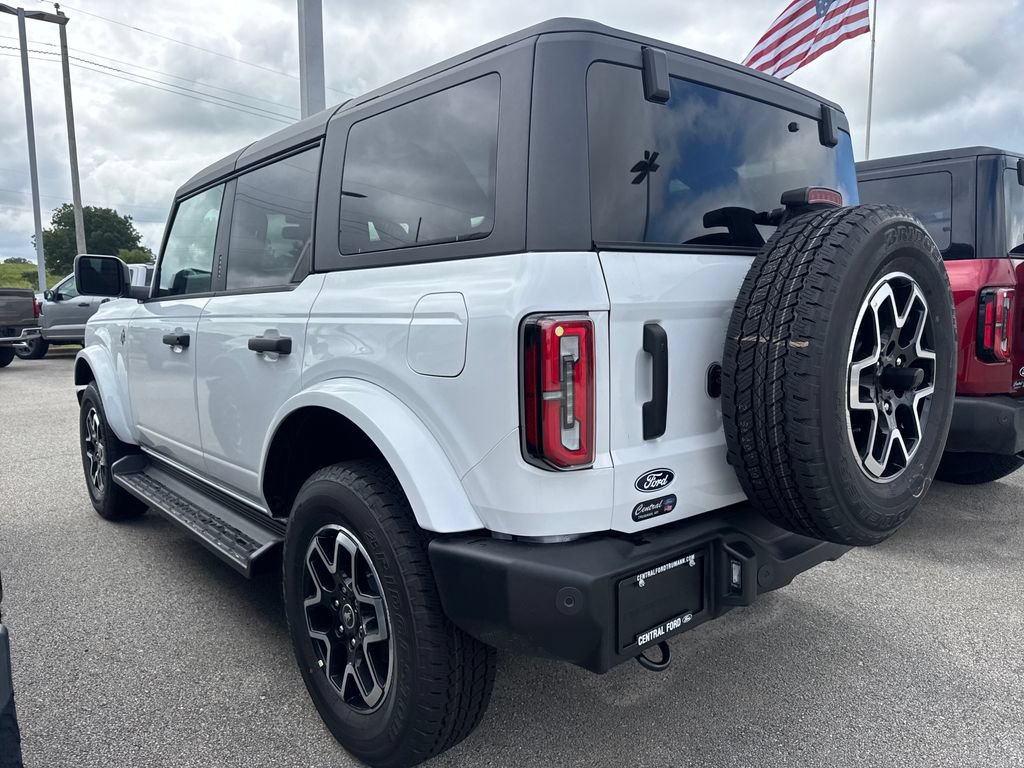 New 2026 Ford Bronco Outer Banks AWD/4WD image 7