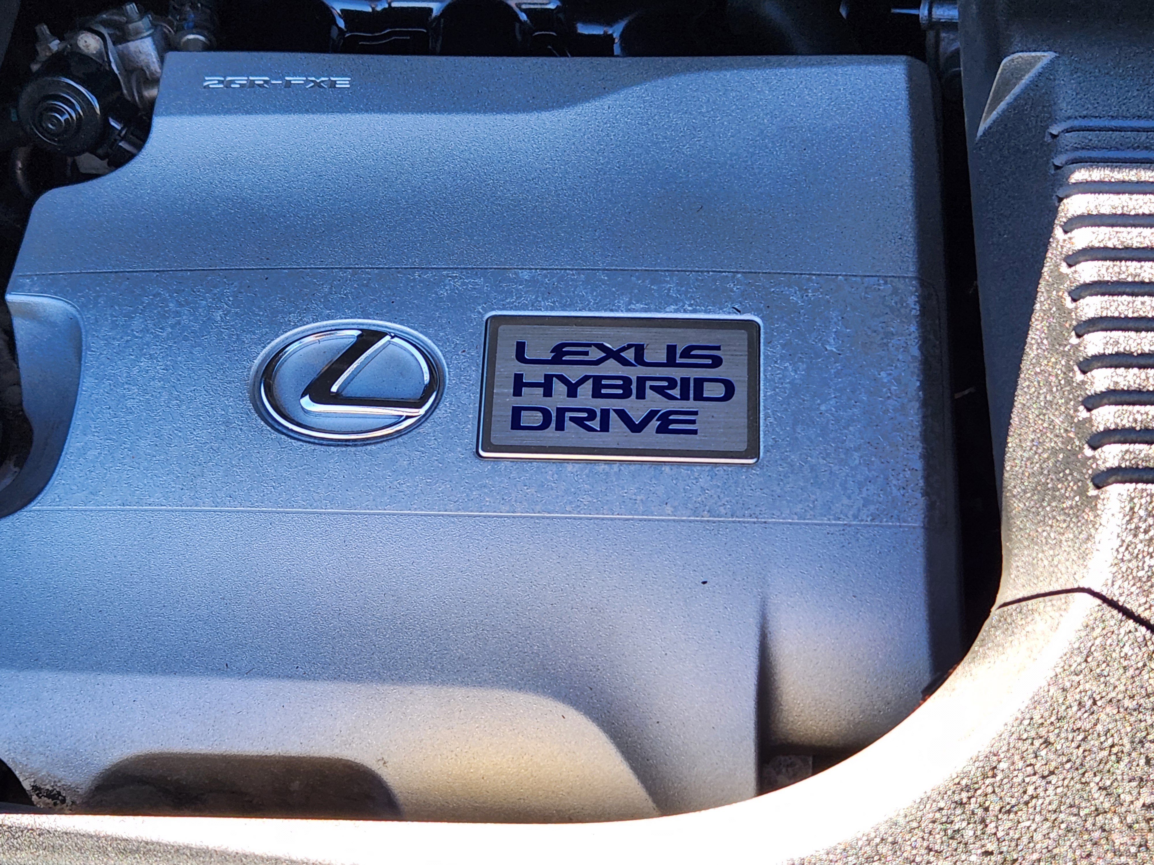 Used 2010 Lexus RX 450h AWD image 21