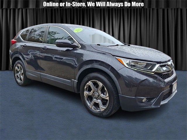 Used 2019 Honda CR-V EX image 1