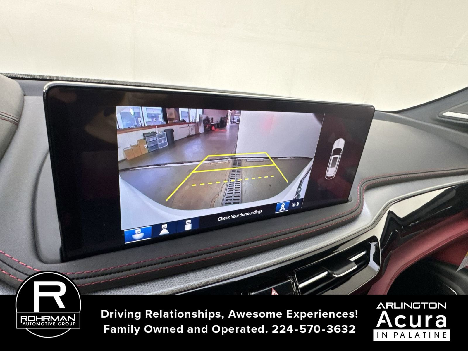 New 2026 Acura MDX A-Spec image 8