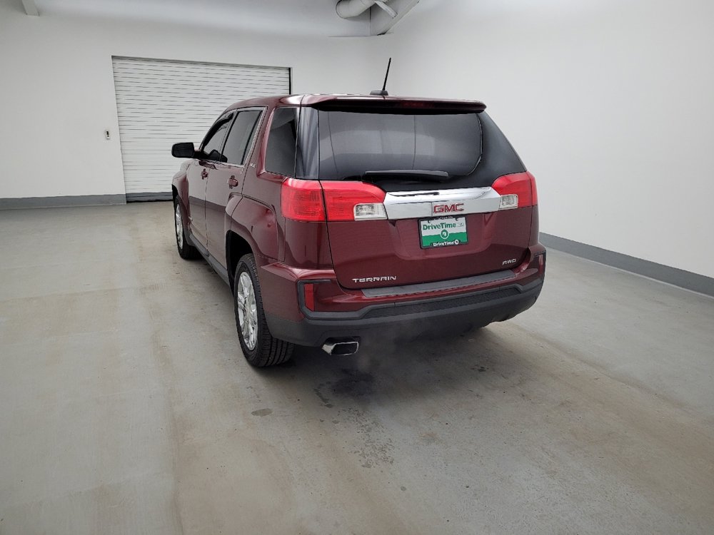 Used 2017 GMC Terrain SLE AWD/4WD image 6