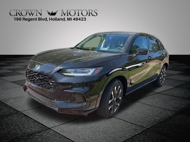 New 2026 Honda HR-V EX-L image 3