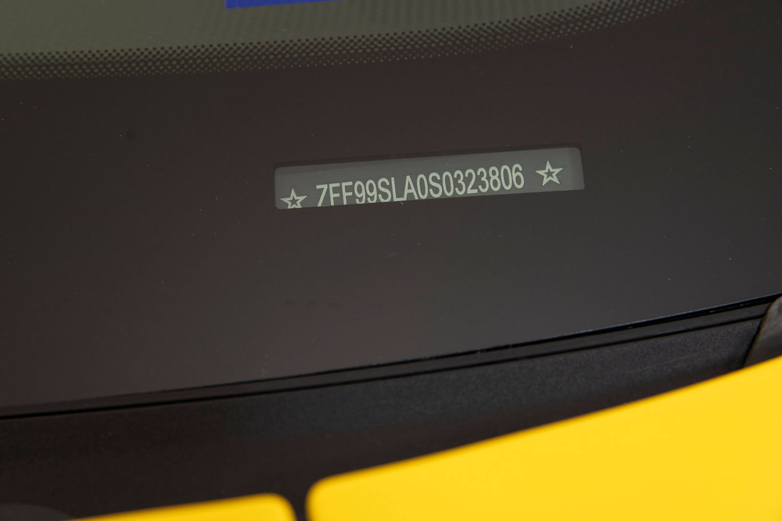 Certified 2025 Ferrari 296 GTB RWD image 29