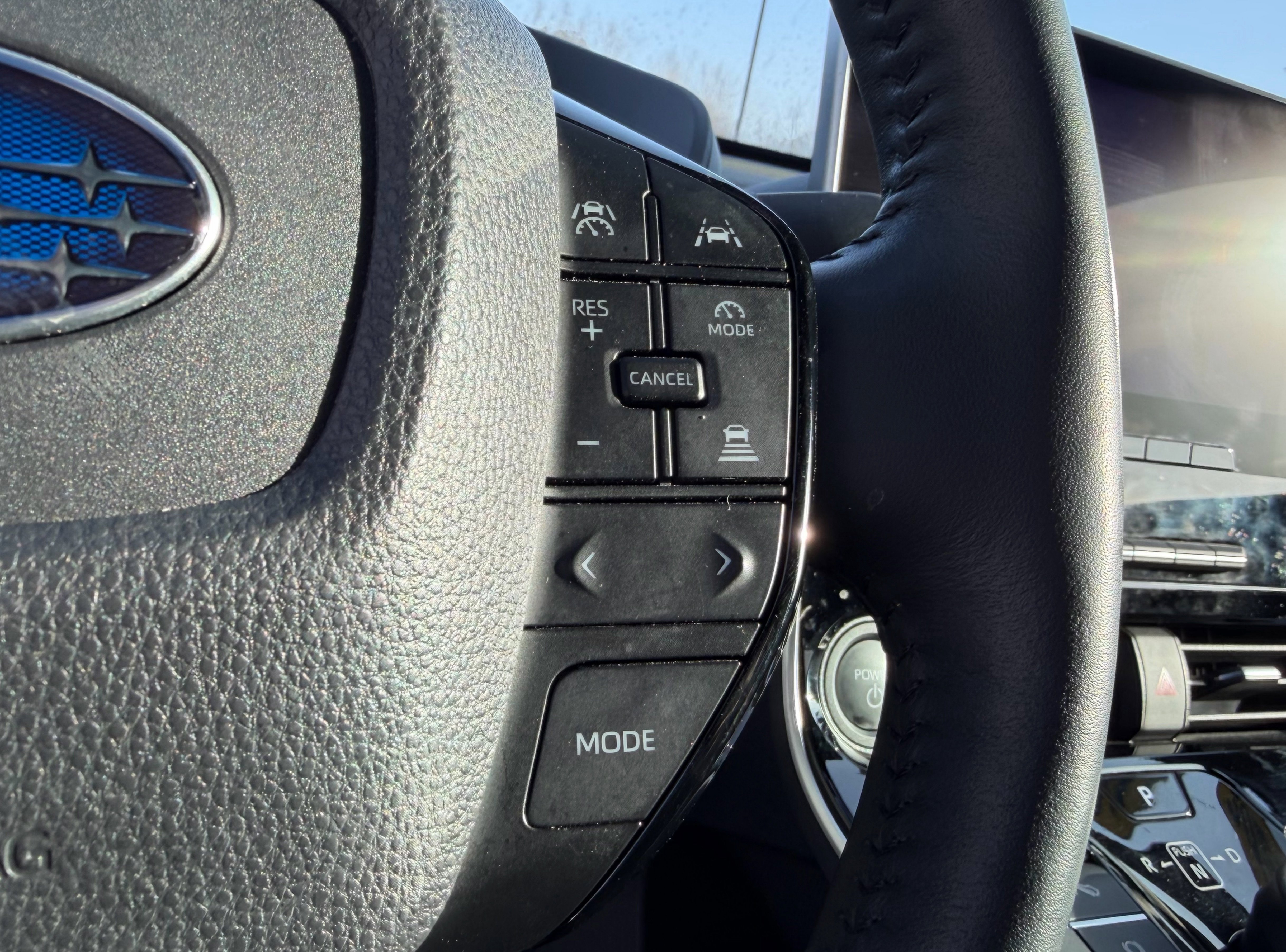 Used 2024 Subaru Solterra Touring w/ Touring Package image 19