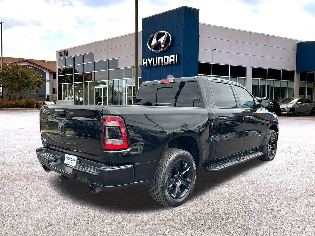 Used 2022 RAM 1500 Big Horn image 5