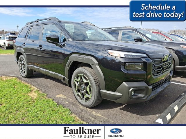 New 2026 Subaru Outback Touring image 1