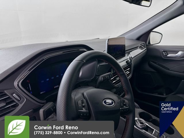Certified 2025 Ford Escape ST-Line image 11