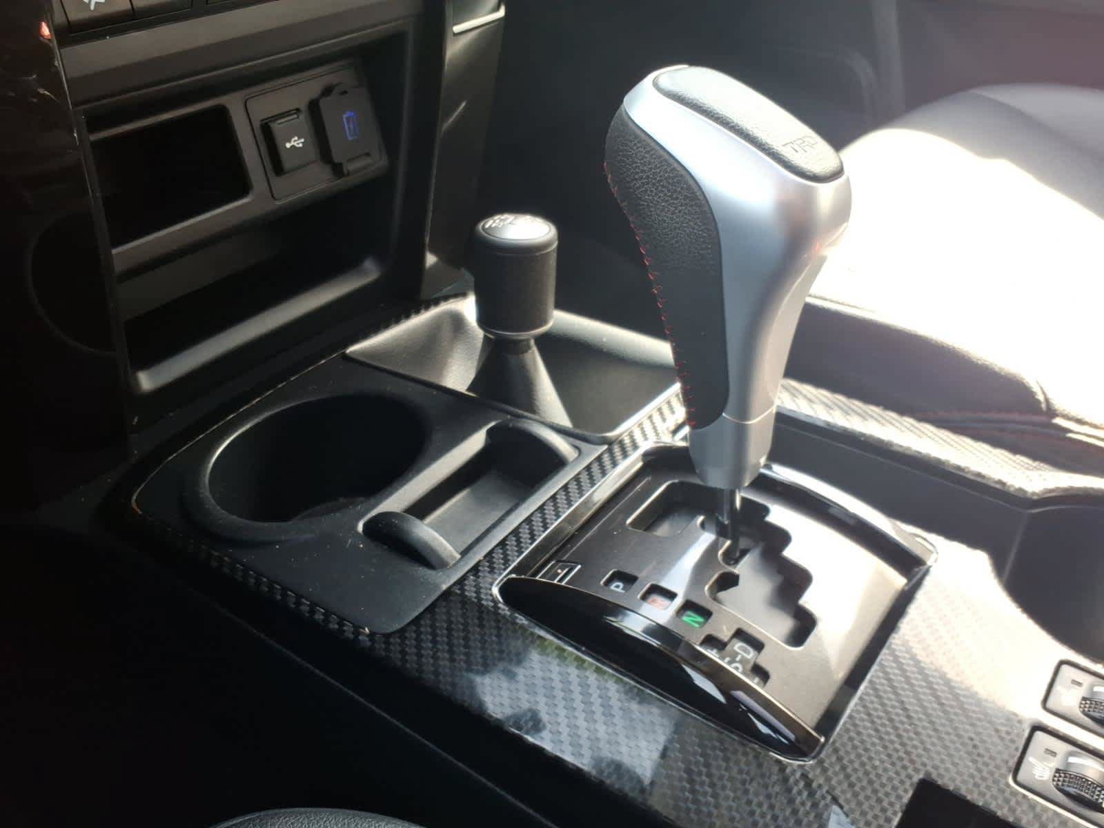 Used 2023 Toyota 4Runner TRD Pro AWD/4WD image 17