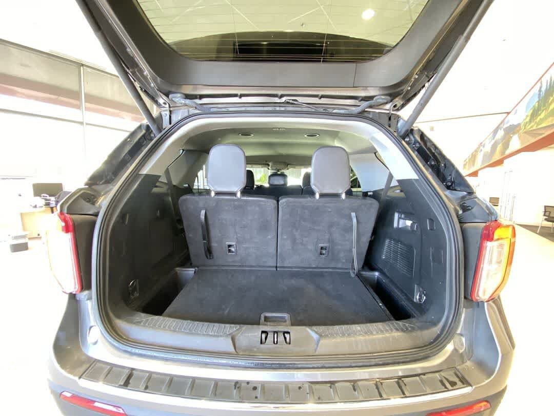 Used 2023 Ford Explorer Limited RWD image 27