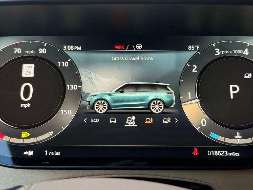 Used 2023 Land Rover Range Rover Sport SE image 5