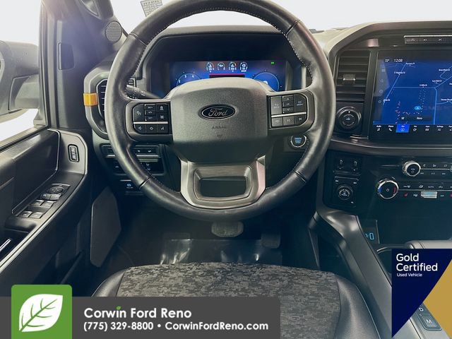 Certified 2024 Ford F150 Tremor w/ Tow/Haul Package AWD/4WD image 26