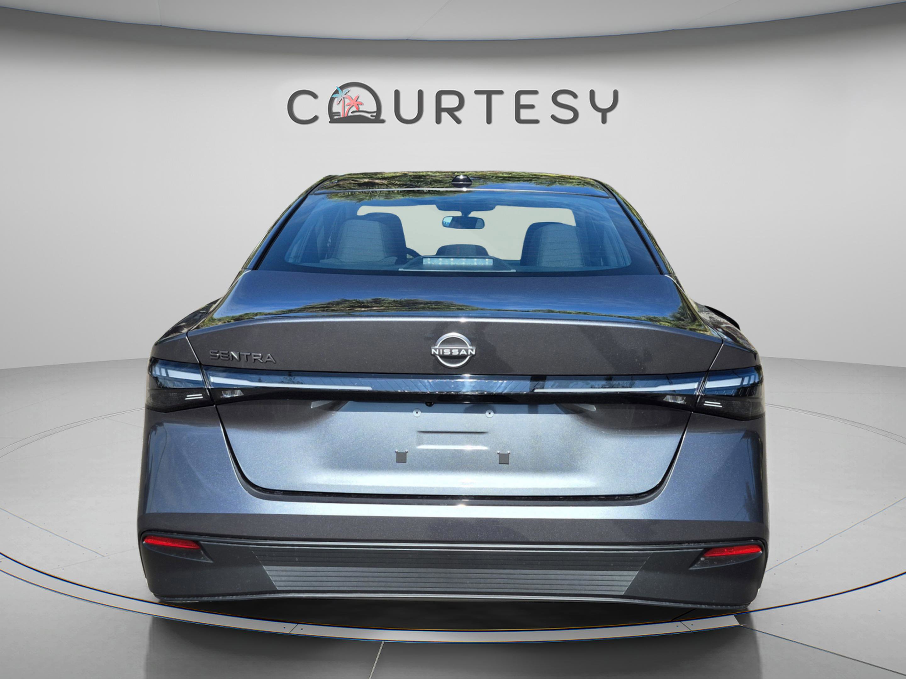 New 2026 Nissan Sentra S w/ S Cold Weather Package FWD image 5