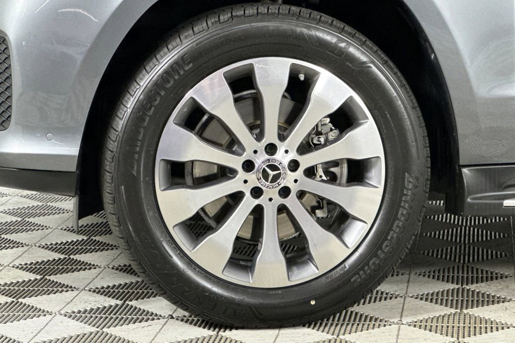 Certified 2018 Mercedes-Benz GLS 450 4MATIC image 35
