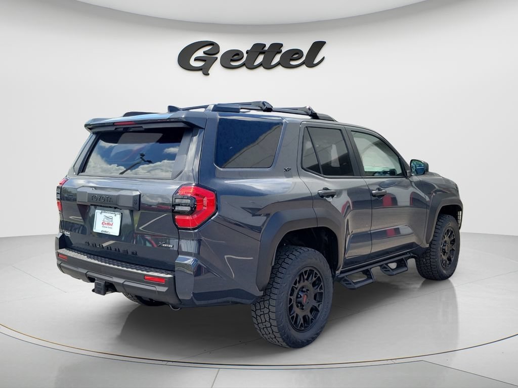 New 2026 Toyota 4Runner SR5 AWD/4WD image 5