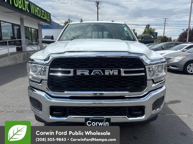 Used 2020 RAM 2500 Tradesman AWD/4WD image 3