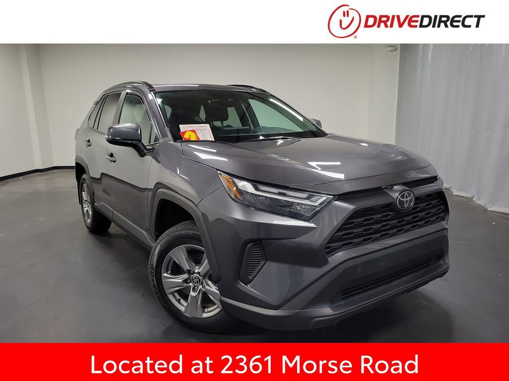Used 2023 Toyota RAV4 XLE