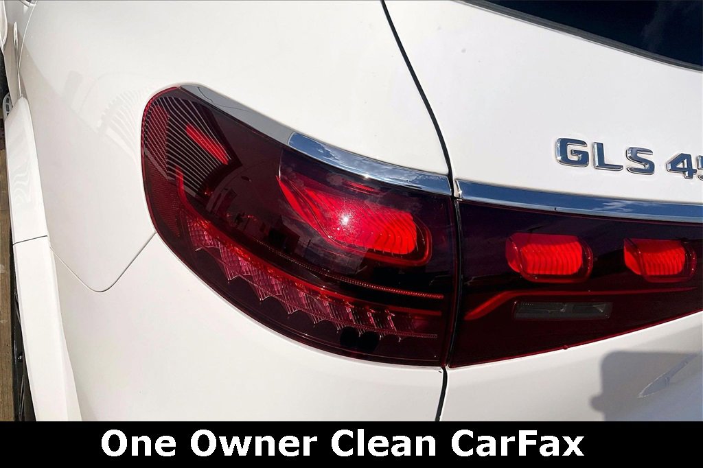 Used 2024 Mercedes-Benz GLS 450 4MATIC image 28