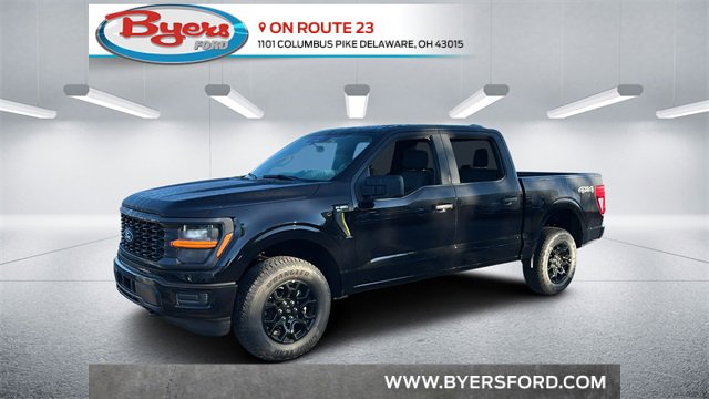 New 2025 Ford F150 STX