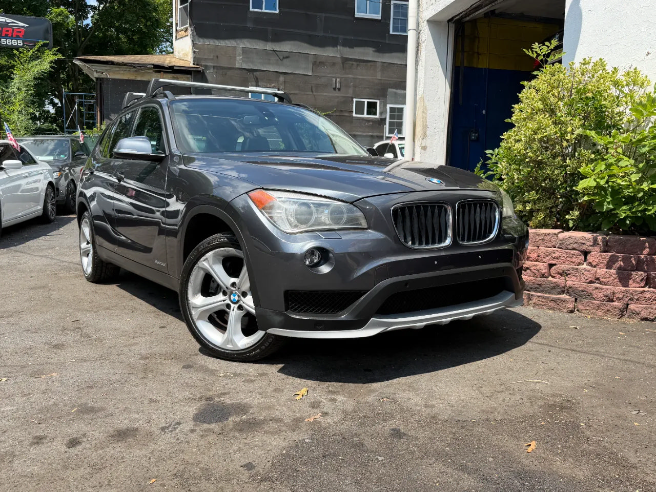 Used 2015 BMW X1 xDrive35i AWD/4WD image 16