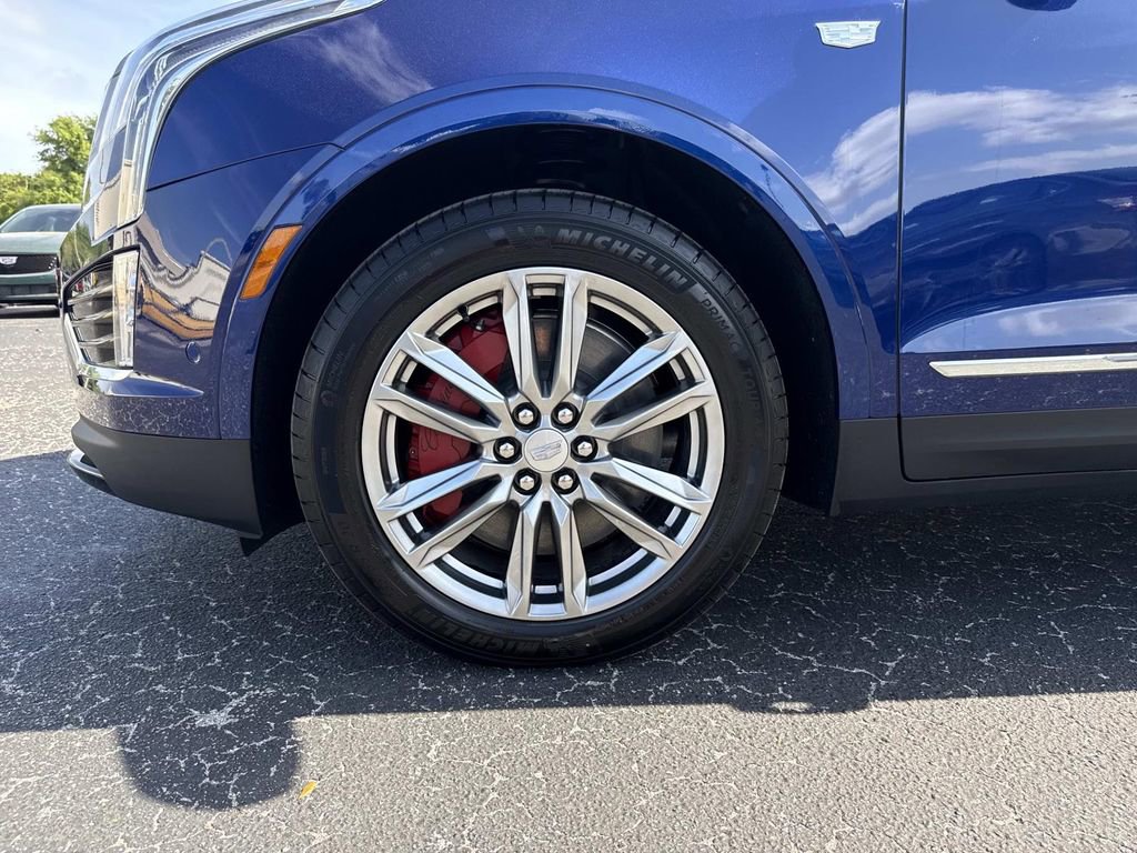 New 2026 Cadillac XT5 Sportv image 10