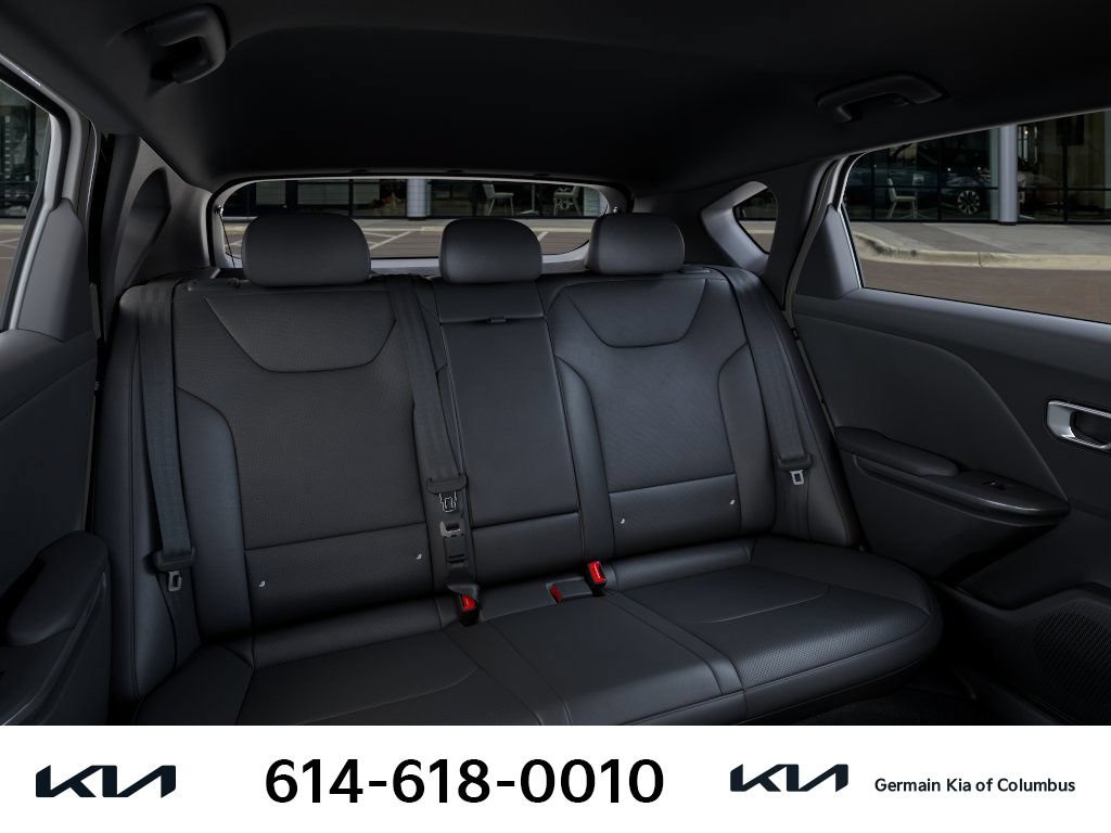 New 2026 Kia K4 GT-Line Turbo FWD image 19