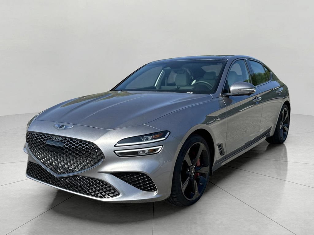 New 2026 Genesis G70 3.3T Sport Prestige RWD image 3