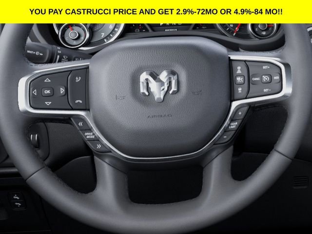 New 2026 RAM 1500 Big Horn AWD/4WD image 34