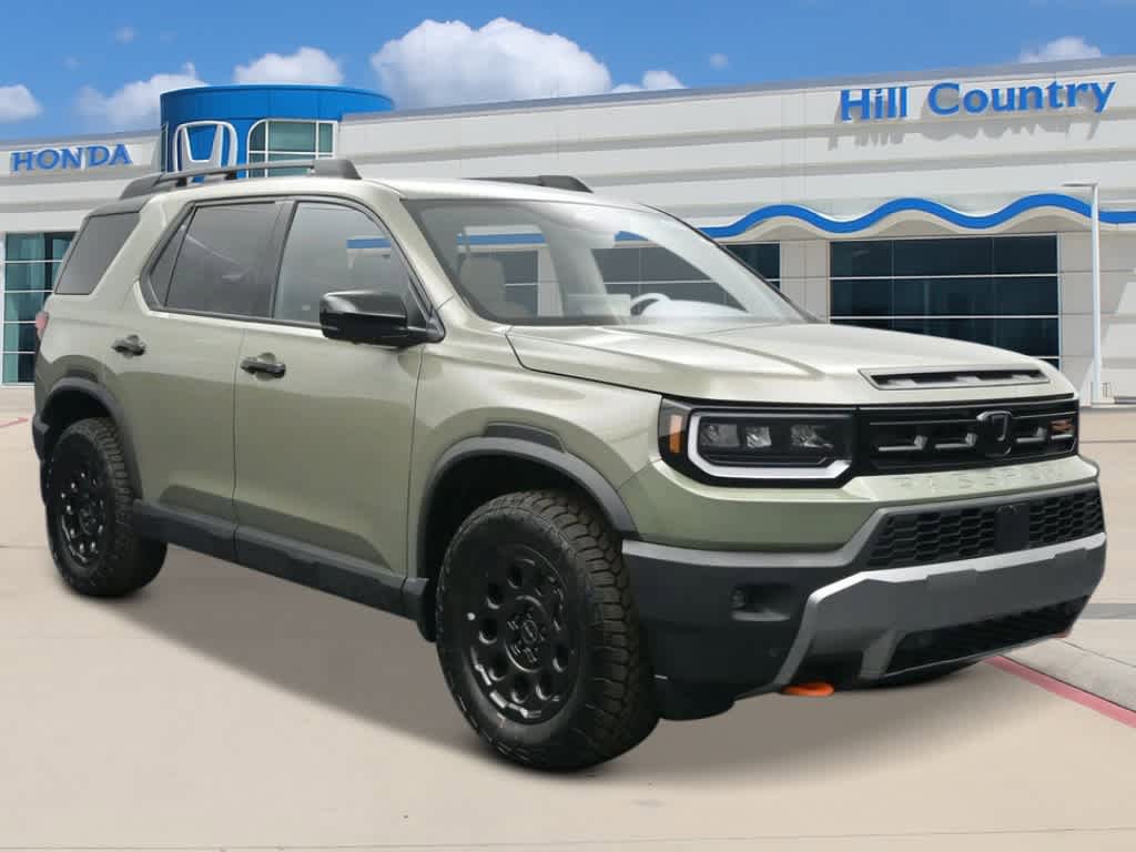 New 2026 Honda Passport TrailSport Elite image 7