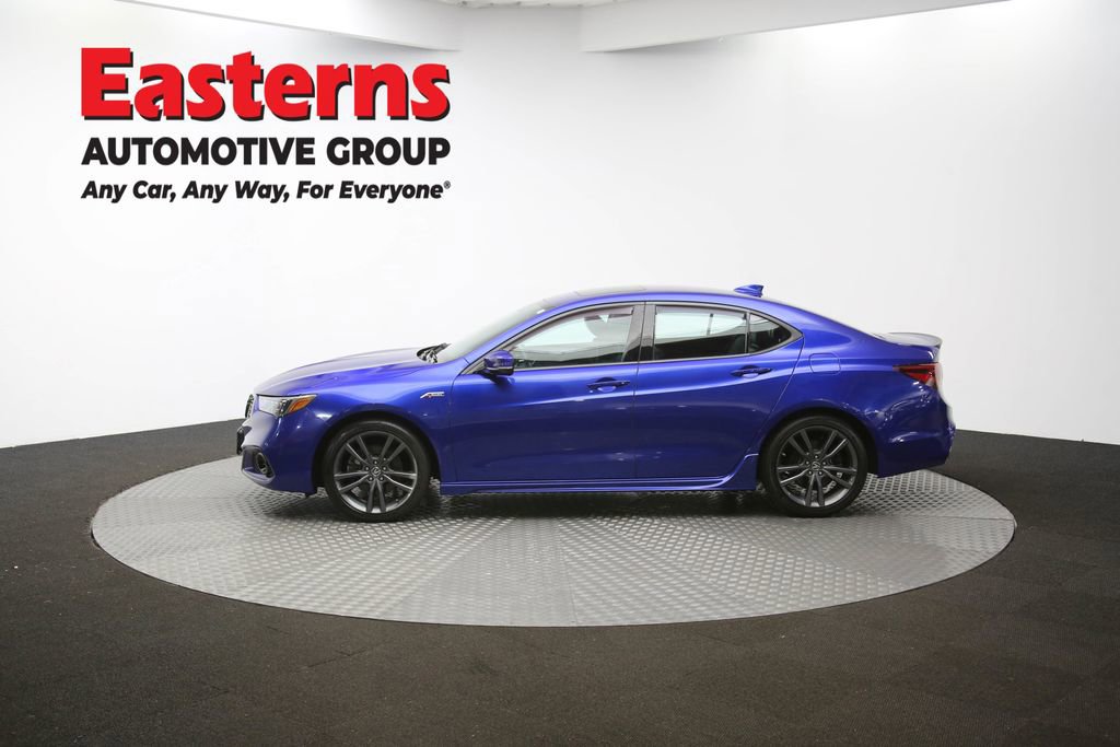 Used 2018 Acura TLX V6 w/ Technology & A-SPEC Pkg image 59