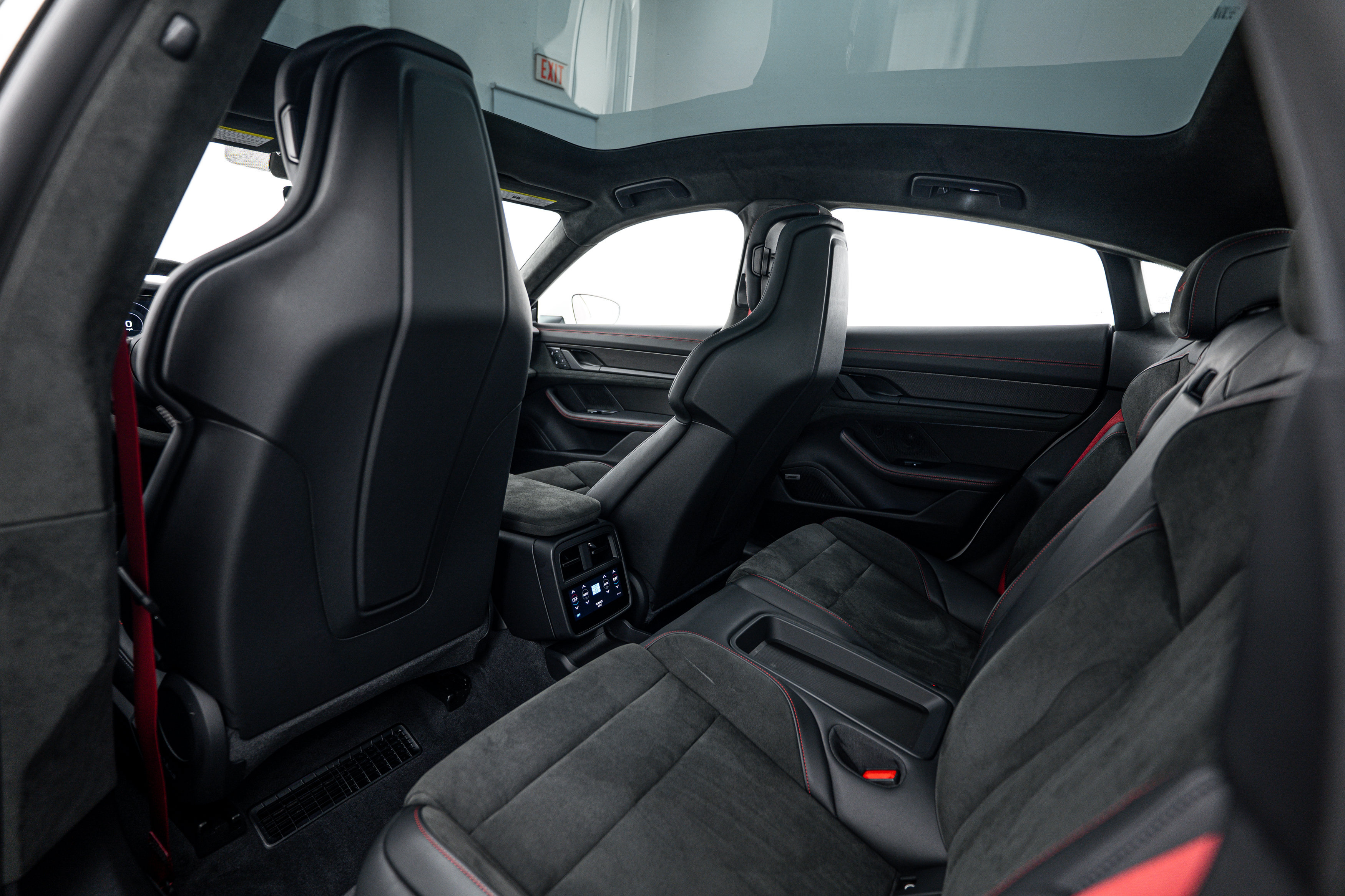 Certified 2023 Porsche Taycan GTS AWD/4WD image 26