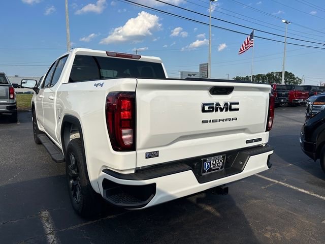 New 2025 GMC Sierra 1500 Elevation w/ LPO, Elevation Black Package image 7
