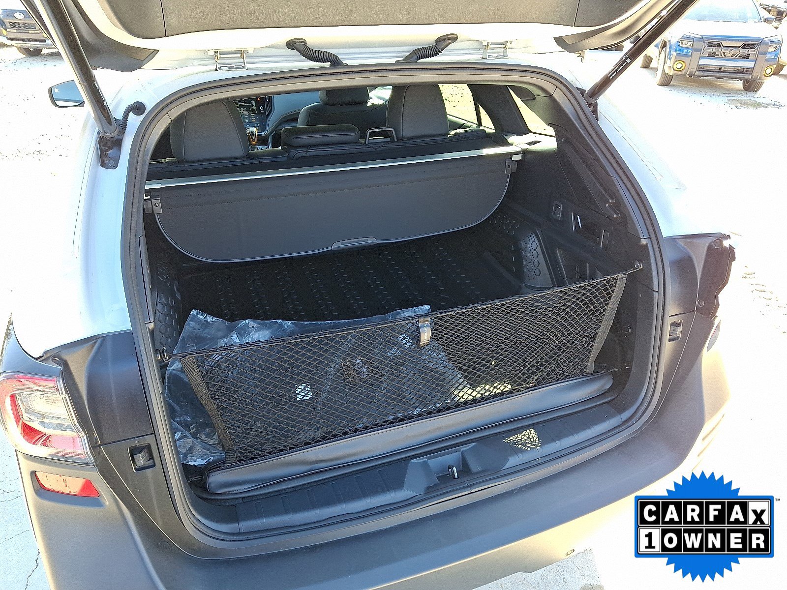 Certified 2025 Subaru Outback Wilderness image 43