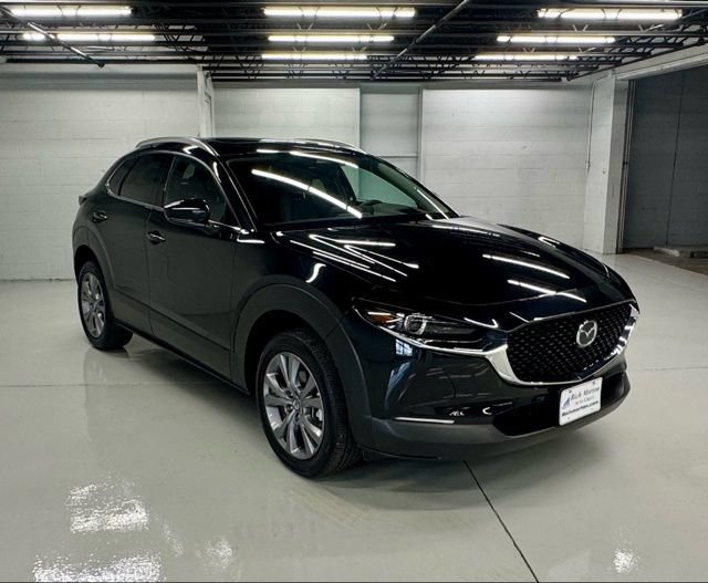 Used 2025 MAZDA CX-30 AWD 2.5 S w/ Premium Package image 7
