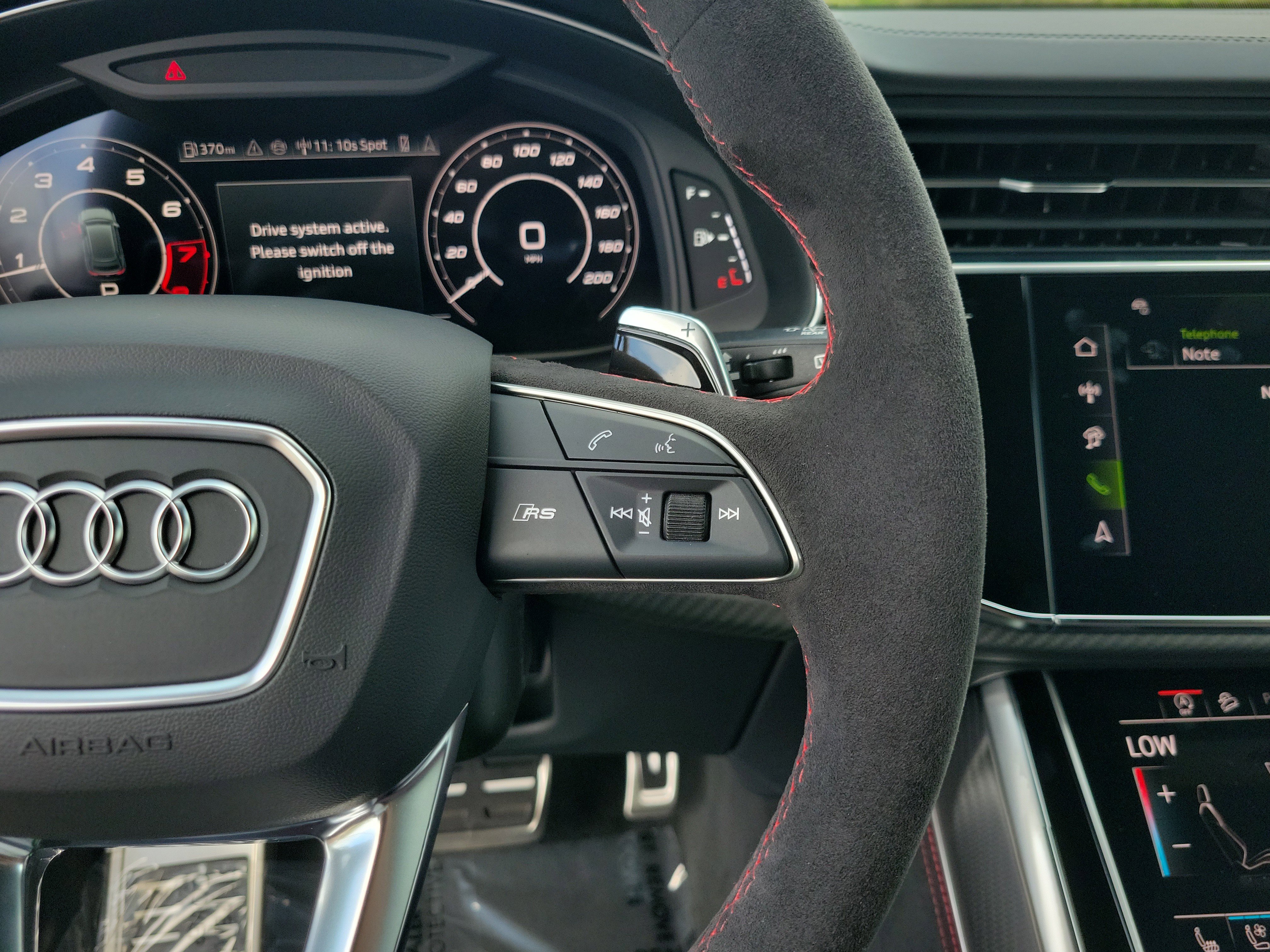 New 2026 Audi RS Q8 performance image 29