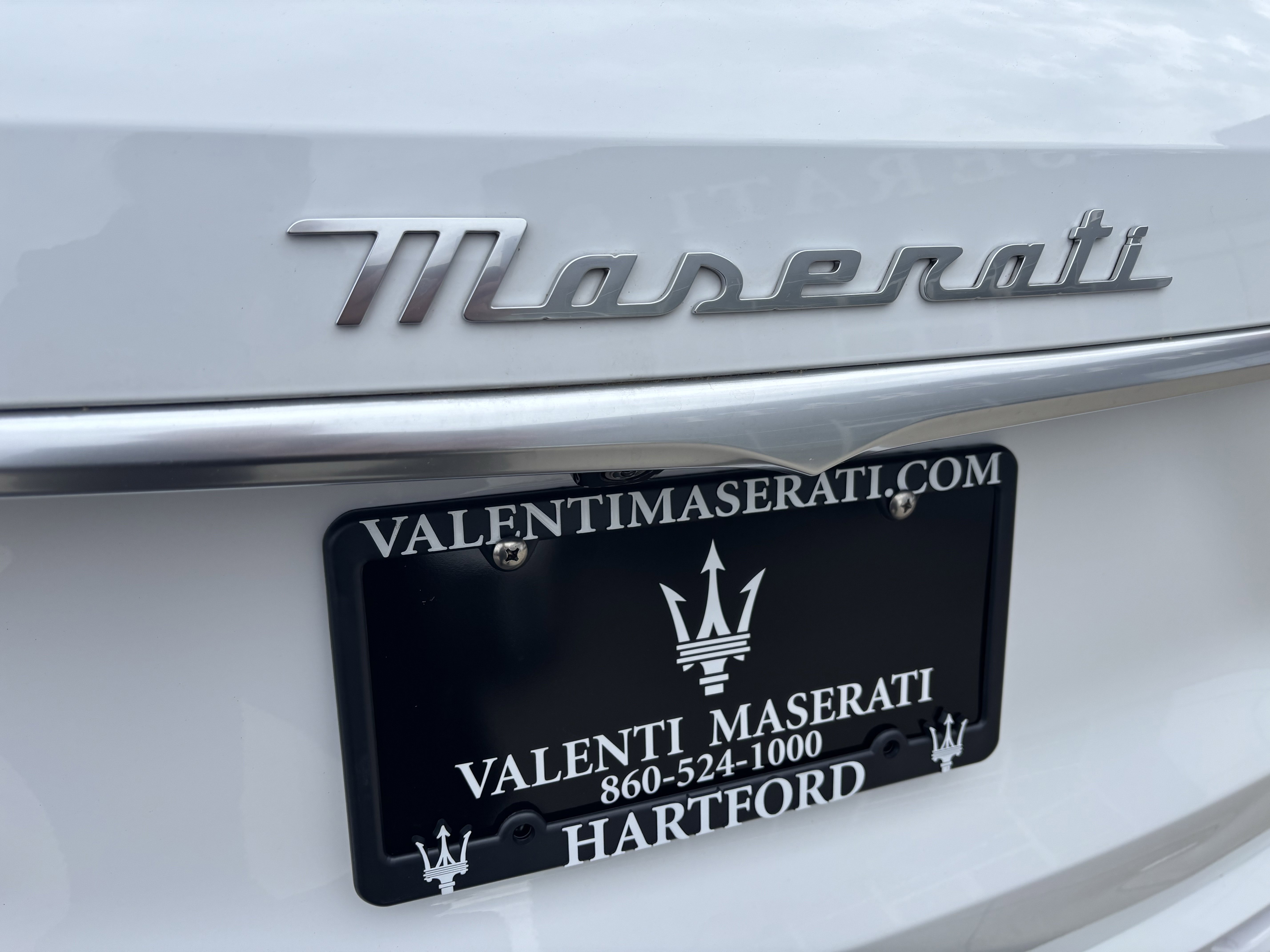 Used 2023 Maserati Grecale Folgore AWD/4WD image 16